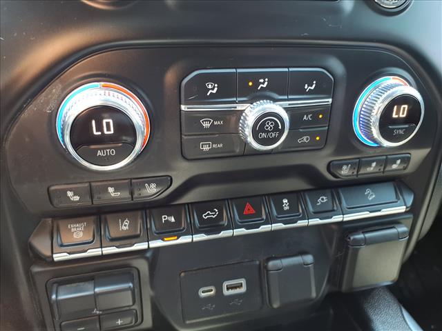 2020 GMC Sierra 2500HD Denali
