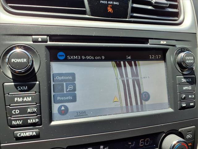 2017 Nissan Altima 2.5 SL