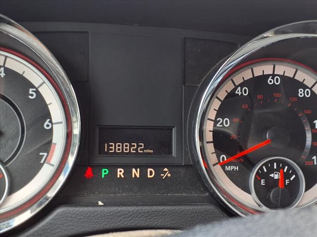 2015 Dodge Grand Caravan 