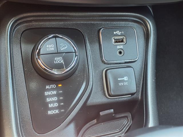 2020 Jeep Compass Trailhawk
