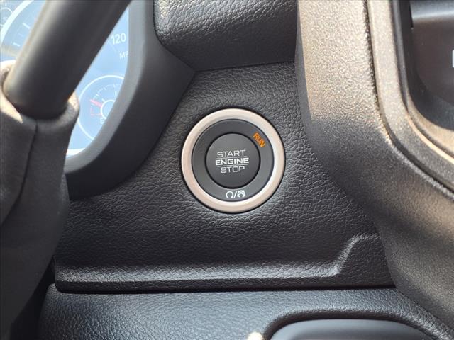 2026 RAM 2500 Warlock