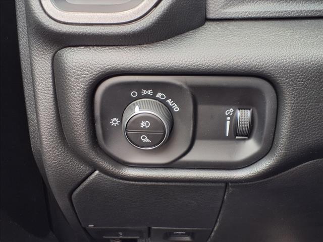 2026 RAM 2500 Black Express