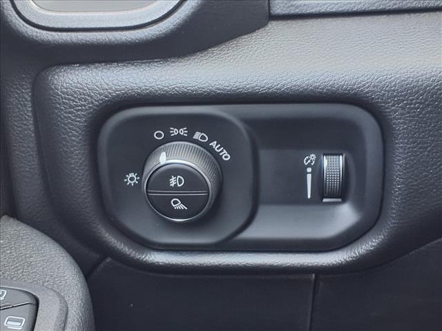 2026 RAM 2500 Warlock