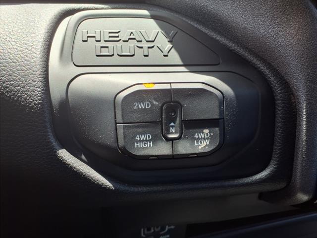 2025 RAM 2500 Tradesman