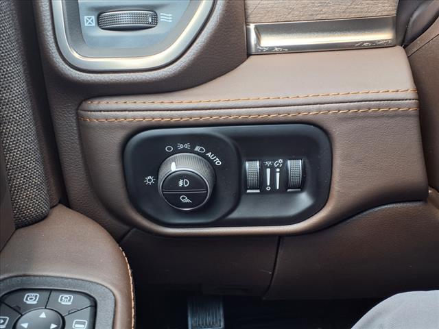2025 RAM 2500 Limited Longhorn