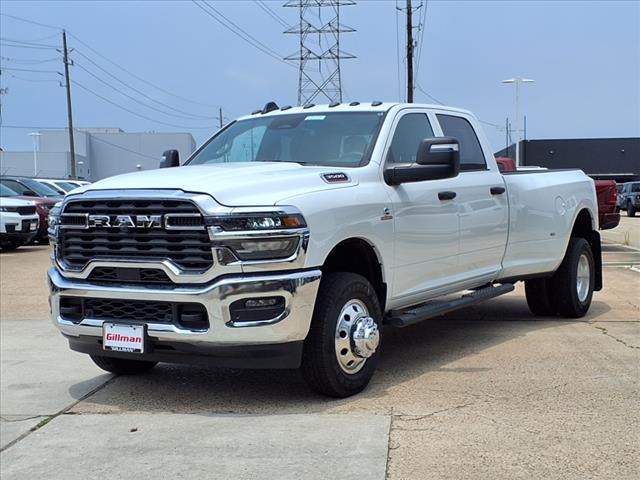 2025 RAM 3500 Tradesman