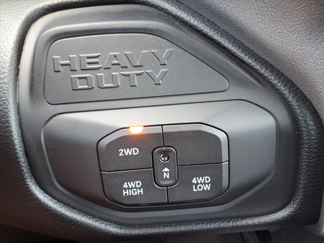 2025 RAM 3500 Laramie