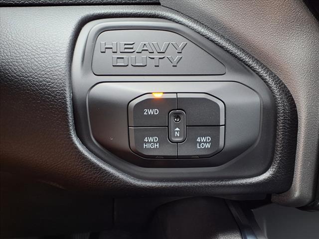2025 RAM 3500 Laramie