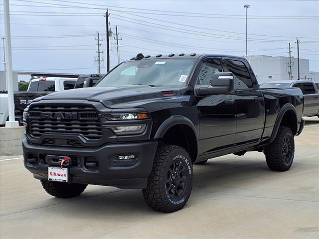 2025 RAM 2500 Tradesman