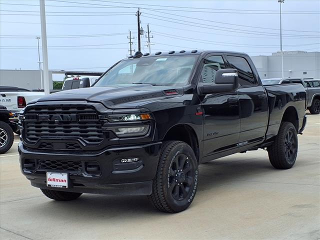 2025 RAM 2500 Lone Star