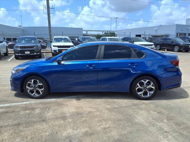 2019 Kia Forte LXS