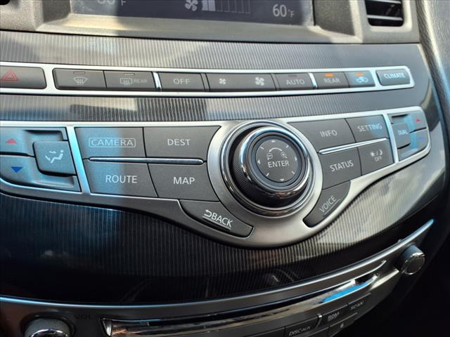 2016 INFINITI QX60 Base