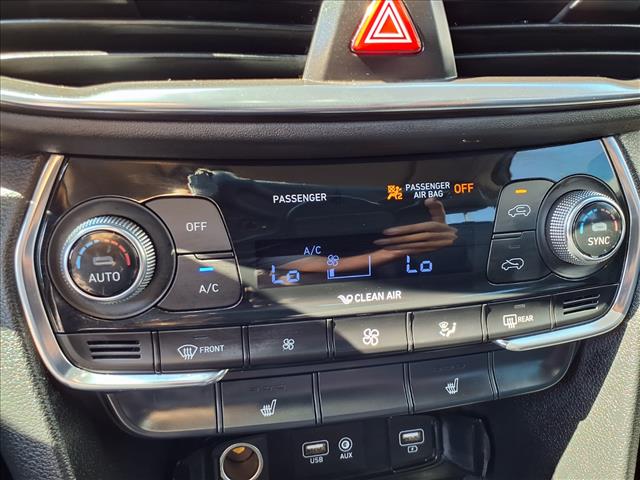 2019 Hyundai SANTA FE Limited