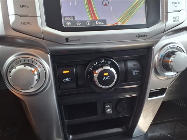 2015 Toyota 4Runner SR5