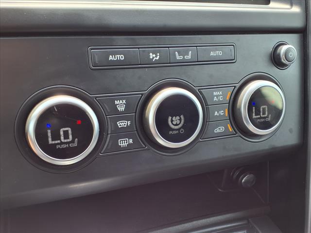2020 Land Rover Discovery Landmark Edition