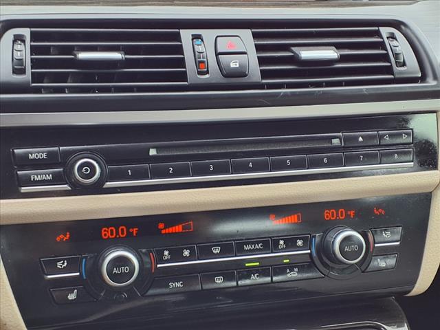 2016 BMW 5 Series 528i
