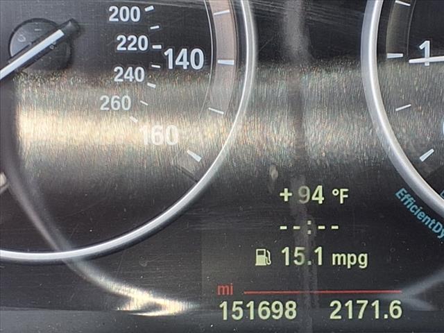 2014 BMW 5 Series 
