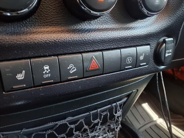 2015 Jeep Wrangler Unlimited 