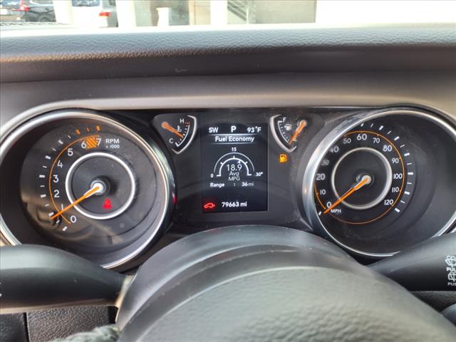2021 Jeep Wrangler Sport S