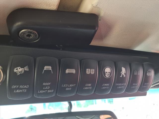 2018 Jeep Wrangler JK Unlimited Unlimited Sport