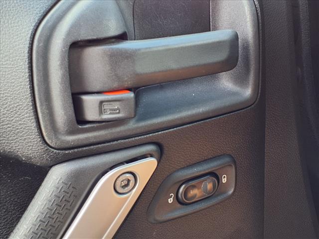 2014 Jeep Wrangler Unlimited Unlimited Sahara