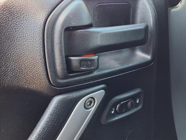 2014 Jeep Wrangler Unlimited Unlimited Rubicon