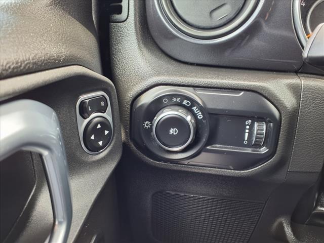 2023 Jeep Wrangler Sport Altitude