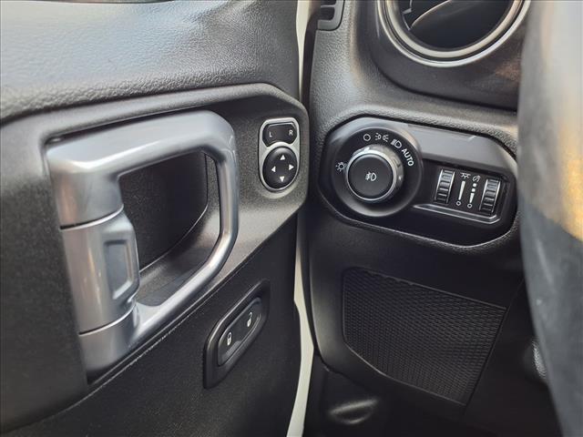 2020 Jeep Wrangler Unlimited Unlimited Sport Altitude