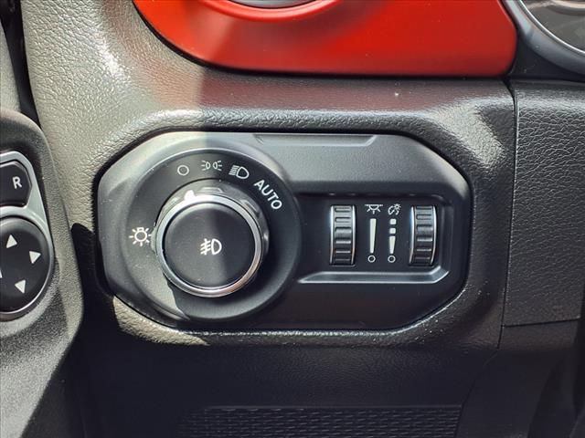 2022 Jeep Wrangler Unlimited Unlimited Rubicon