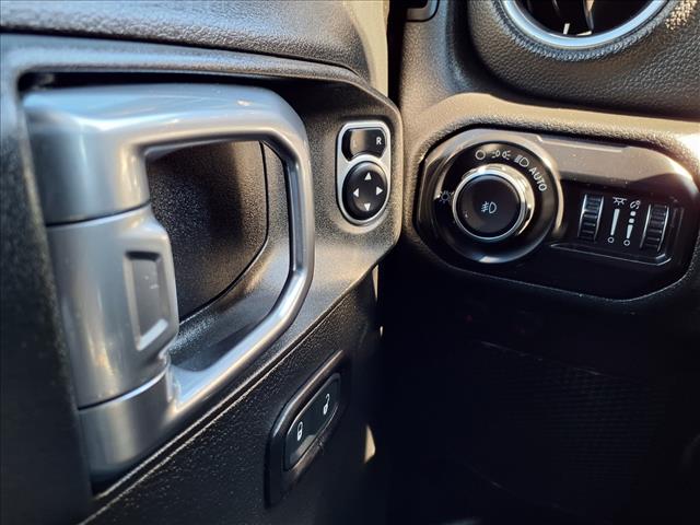 2018 Jeep Wrangler Unlimited Unlimited Rubicon