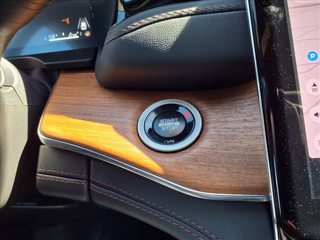 2025 Jeep Grand Cherokee Summit Reserve