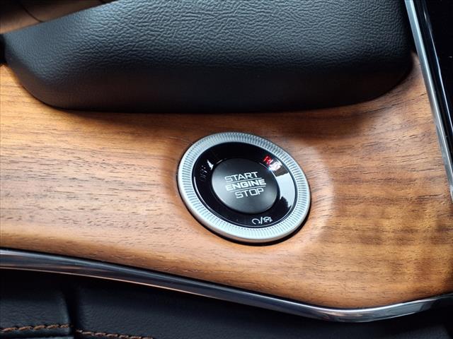 2025 Jeep Grand Cherokee L Summit Reserve