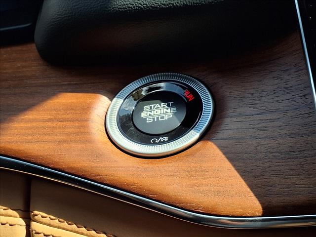 2025 Jeep Grand Cherokee L Summit Reserve