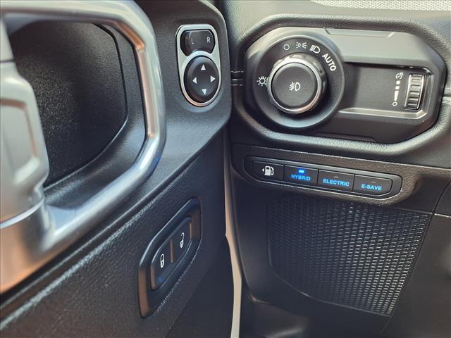 2024 Jeep Wrangler Sahara 4xe