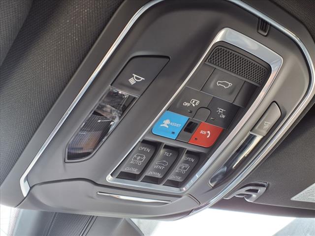 2025 Jeep Wagoneer Series III