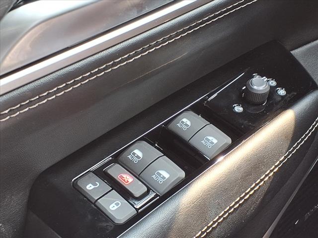 2025 Jeep Wagoneer Series III