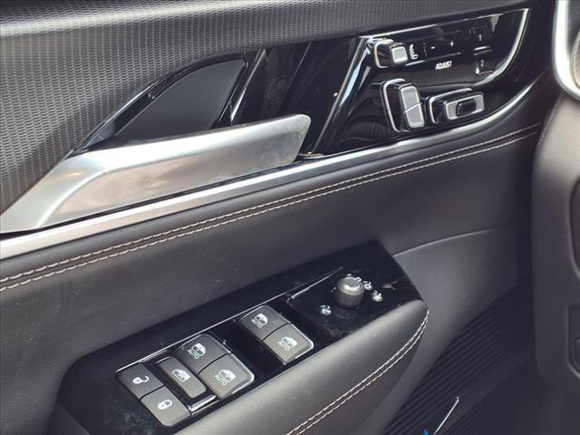 2025 Jeep Grand Wagoneer Obsidian