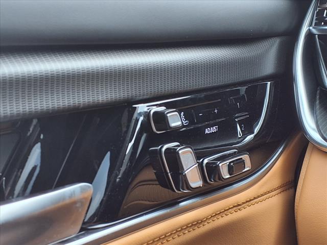 2025 Jeep Grand Wagoneer Series III Obsidian