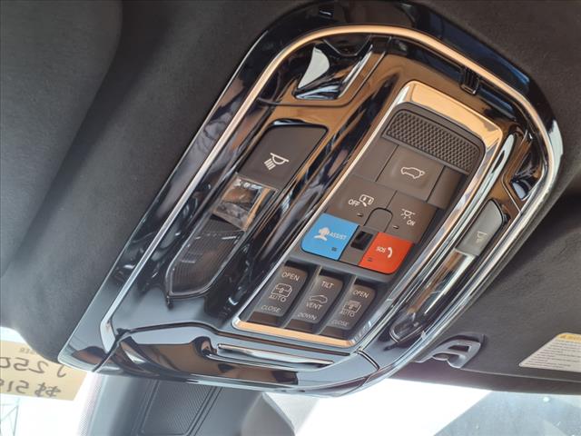 2025 Jeep Grand Wagoneer Series III Obsidian