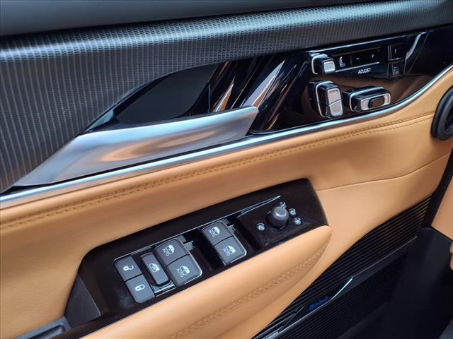 2025 Jeep Grand Wagoneer Series III Obsidian