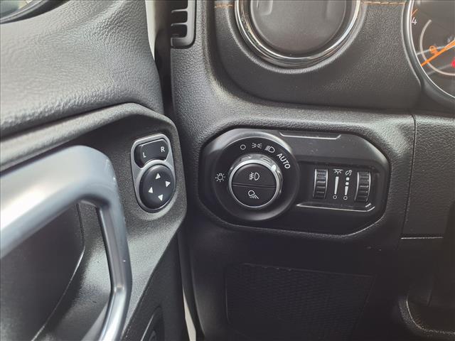 2021 Jeep Gladiator High Altitude