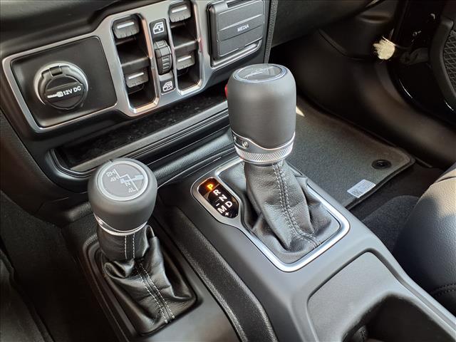 2025 Jeep Gladiator Texas Trail