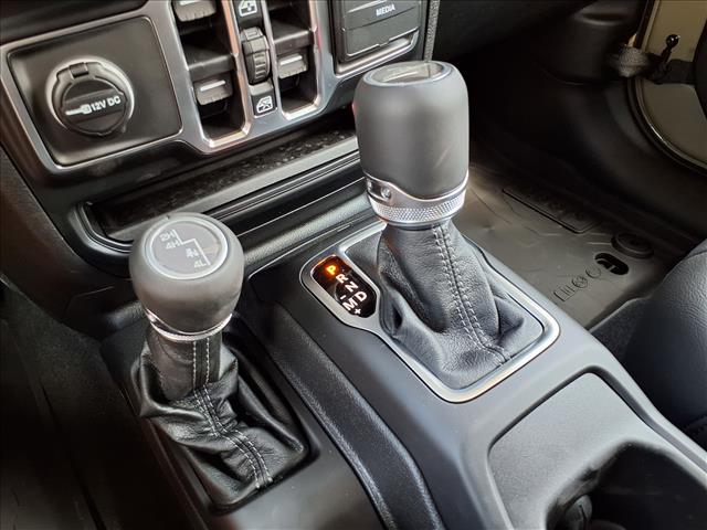 2025 Jeep Gladiator High Tide