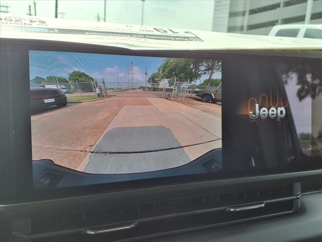 2025 Jeep Gladiator Texas Trail