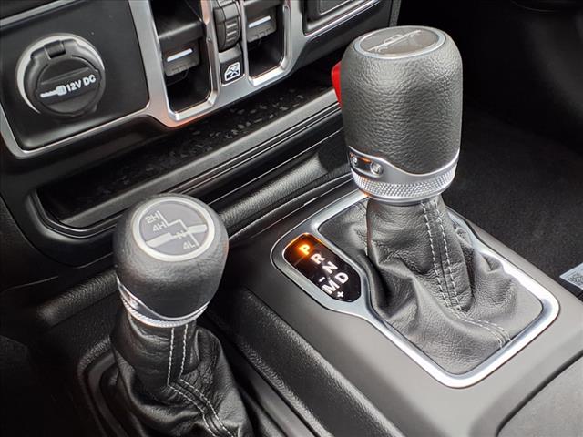 2025 Jeep Gladiator NightHawk