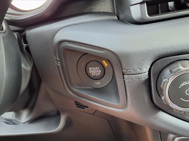 2025 Jeep Gladiator High Tide