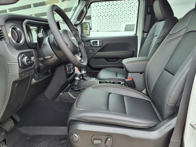 2025 Jeep Gladiator Texas Trail