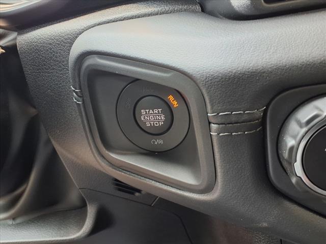 2025 Jeep Gladiator Texas Trail