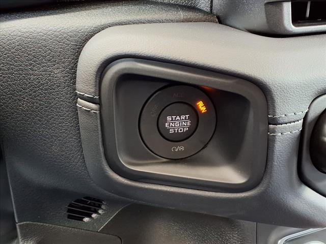 2025 Jeep Gladiator Texas Trail