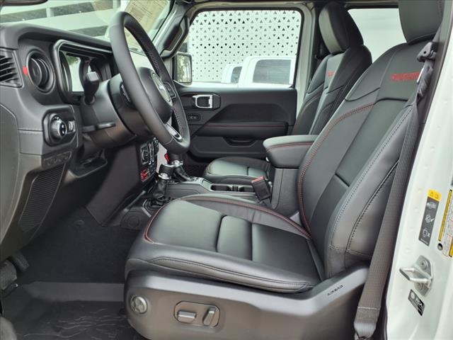 2025 Jeep Gladiator Rubicon X